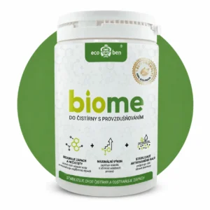 Bakterie do čistírny s provzdušňováním BioMe SBR Booster