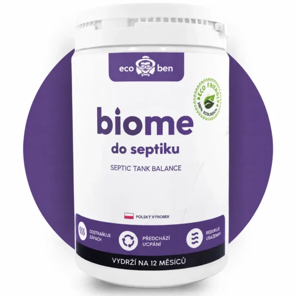Bakterie do septiku BioMe Septic Tank Balance