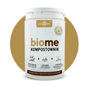 Aktivátor kompostu BioMe: biologický urychlovač kompostování 250 g